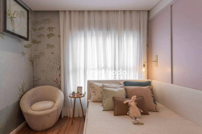 Imagem Apartamento com 3 Quartos à Venda, 139 m² em Cambuí - Campinas