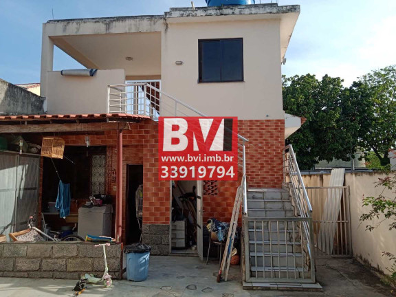 Imagem Casa com 4 Quartos à Venda, 60 m² em Penha - Rio De Janeiro Imagem Casa com 4 Quartos à Venda, 60 m² em Penha - Rio De Janeiro