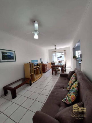 Apartamento com 3 Quartos à Venda, 102 m² em Cidade Ocian - Praia Grande