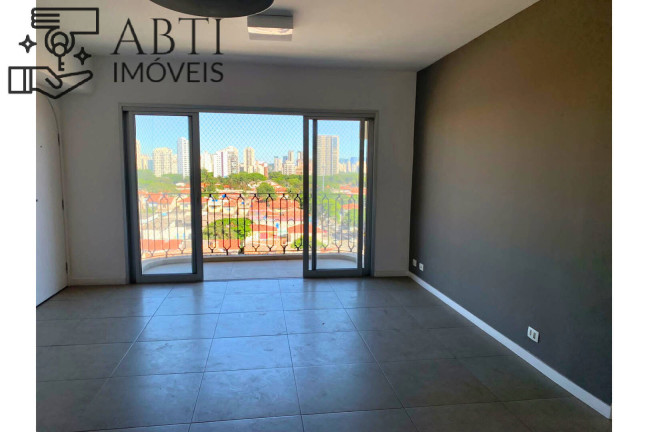 Imagem Apartamento com 3 Quartos à Venda, 100 m² em Campo Belo - São Paulo