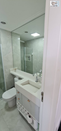 Imagem Apartamento com 2 Quartos à Venda, 34 m² em Barra Funda - São Paulo