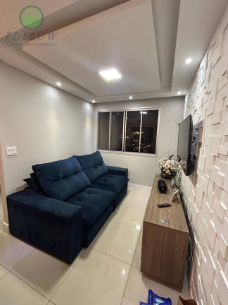 Imagem Apartamento com 2 Quartos à Venda, 54 m² em Bandeiras - Osasco