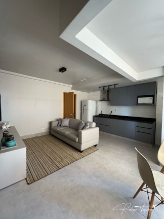 Imagem Flat com 1 Quarto à Venda, 44 m² em Park Lozandes - Goiânia