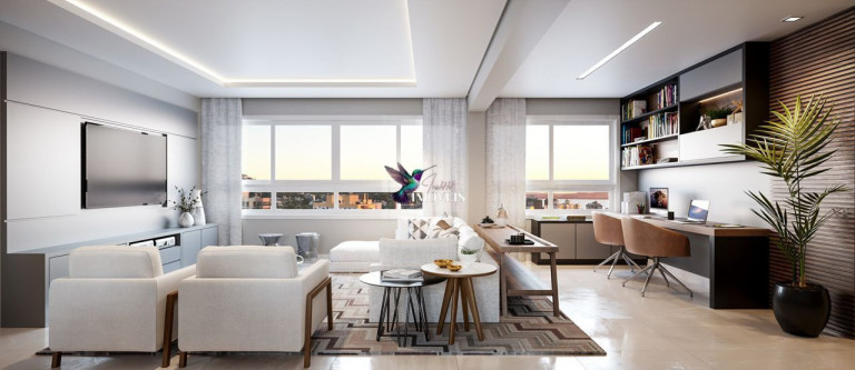 Imagem Apartamento com 3 Quartos à Venda, 143 m² em Tristeza - Porto Alegre