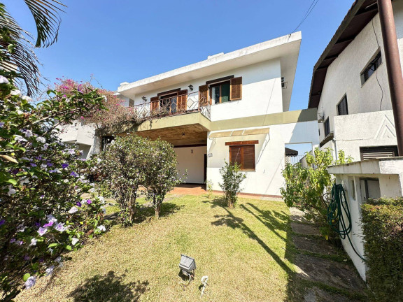 Casa com 4 Quartos à Venda, 316 m² em Alphaville - Santana De Parnaíba