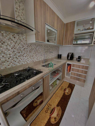 Apartamento com 2 Quartos à Venda, 58 m² em Picanco - Guarulhos