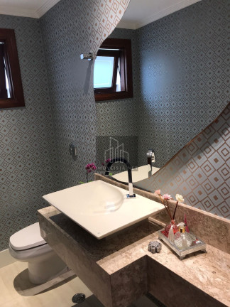 Imagem Casa com 4 Quartos à Venda, 310 m² em Alphaville - Santana De Parnaíba