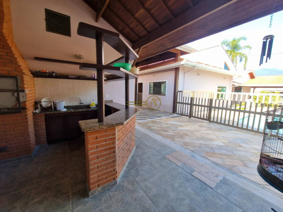 Imagem Casa com 7 Quartos à Venda, 529 m² em Jardim Barra De Jangada - Peruíbe