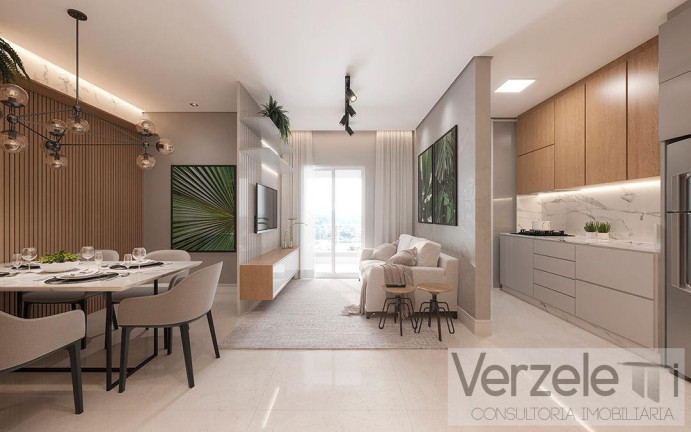 Imagem Apartamento com 3 Quartos à Venda, 85 m² em Praia Brava - Itajaí