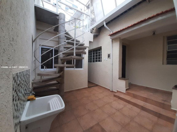 Imagem Casa com 2 Quartos para Alugar, 240 m² em Tatuapé - São Paulo