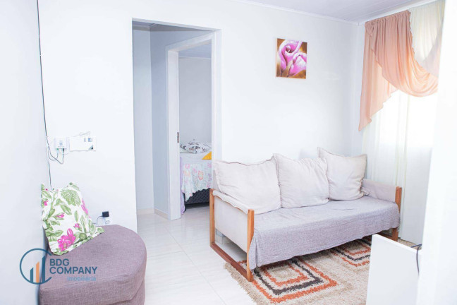 Imagem Casa com 3 Quartos à Venda, 113 m² em Neves - Ponta Grossa