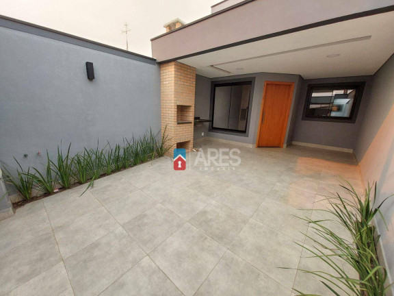 Casa com 3 Quartos à Venda, 125 m² em Jardim Cândido Bertini - Santa Bárbara D'oeste