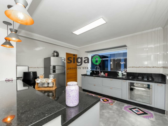Imagem Casa com 3 Quartos à Venda, 240 m² em Campo Belo - São Paulo Imagem Casa com 3 Quartos à Venda, 240 m² em Campo Belo - São Paulo