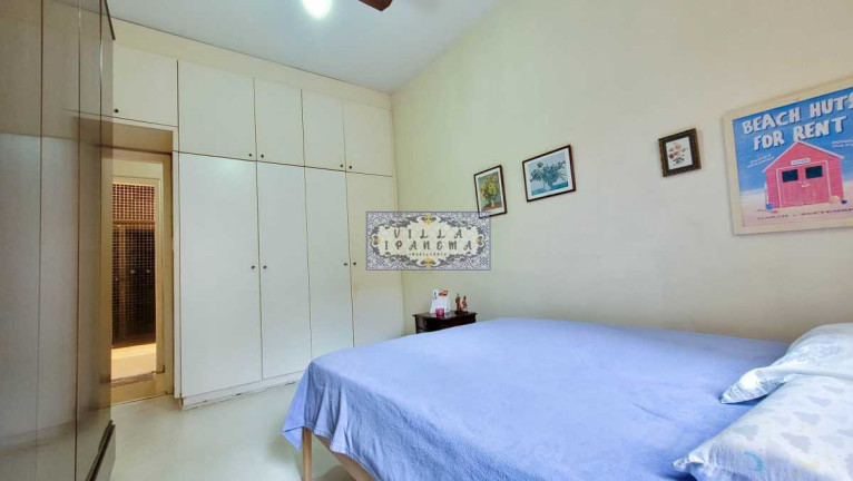 Imagem Apartamento com 3 Quartos à Venda, 90 m² em Leblon - Rio De Janeiro