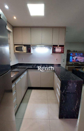 Imagem Apartamento com 3 Quartos à Venda, 60 m² em Parque Universitário - Rio Claro