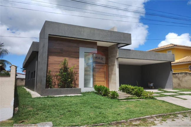 Imagem Casa de Condomínio com 3 Quartos à Venda, 140 m² em Inoa - Maricá Imagem Casa de Condomínio com 3 Quartos à Venda, 140 m² em Inoa - Maricá
