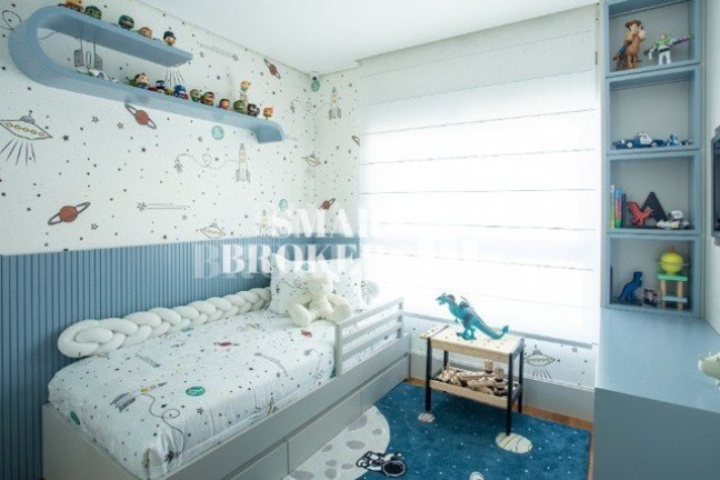 Imagem Apartamento com 3 Quartos à Venda, 182 m² em Moema - São Paulo
