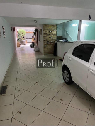 Imagem Sobrado com 3 Quartos à Venda, 253 m² em Vila Pinheirinho - Santo André