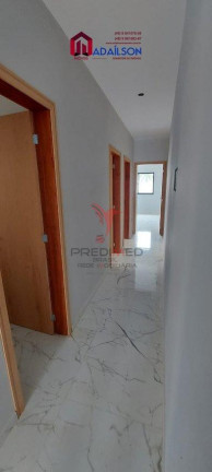 Imagem Casa com 3 Quartos à Venda, 70 m² em Nova Palhoça - Palhoça