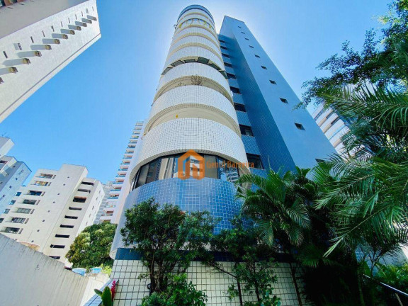 Apartamento com 4 Quartos à Venda, 214 m² em Meireles - Fortaleza
