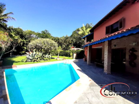 Casa com 6 Quartos à Venda, 286 m² em Itamambuca - Ubatuba