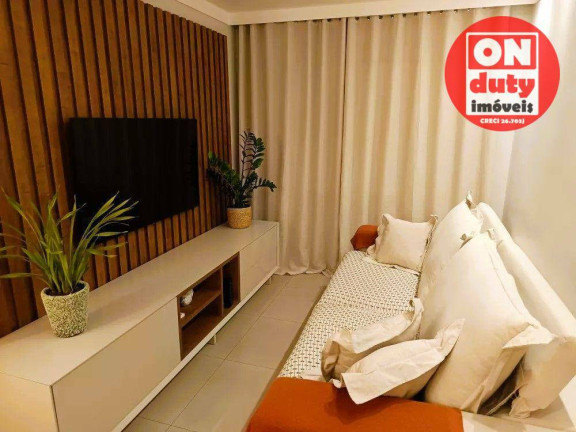 Imagem Apartamento com 3 Quartos à Venda, 84 m² em Marapé - Santos