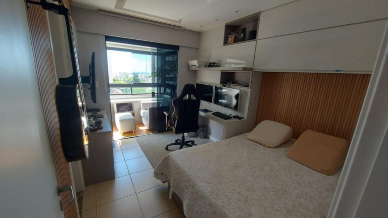 Imagem Apartamento com 3 Quartos à Venda, 114 m² em Horto Florestal - Salvador