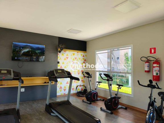 Imagem Apartamento com 2 Quartos para Alugar, 60 m² em Balneario Tropical - Paulínia