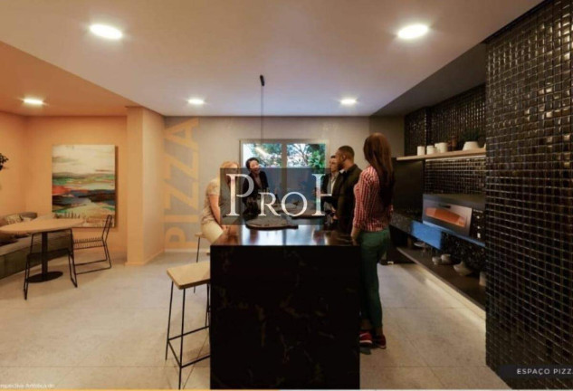 Imagem Apartamento com 2 Quartos à Venda, 42 m² em Vila Palmares - Santo André Imagem Apartamento com 2 Quartos à Venda, 42 m² em Vila Palmares - Santo André