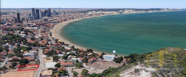 Terreno à Venda, 360 m² em Ponta Negra - Natal