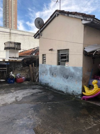 Terreno à Venda, 240 m² em Vila Gomes Cardim - São Paulo