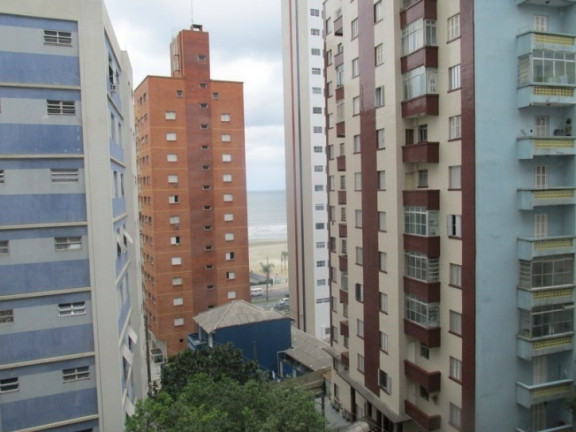 Apartamento com 2 Quartos à Venda, 105 m² em Jose Menino - Santos
