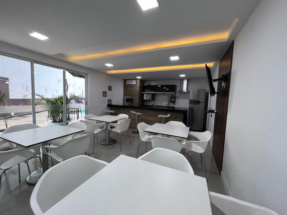 Imagem Apartamento com 1 Quarto à Venda, 45 m² em Várzea - Teresópolis