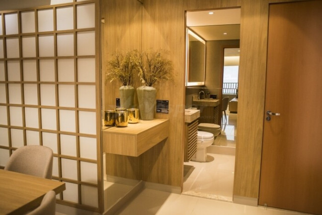 Imagem Apartamento com 3 Quartos à Venda, 88 m² em Setor Bueno - Goiânia
