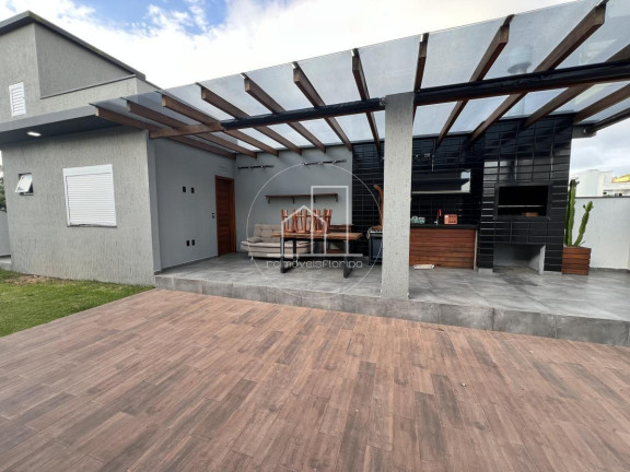 Imagem Casa com 5 Quartos à Venda, 375 m² em São João Do Rio Vermelho - Florianópolis