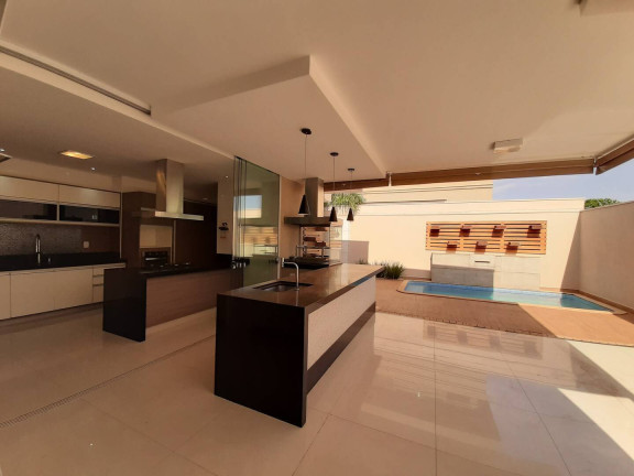 Casa com 3 Quartos para Alugar, 450 m² em Residencial Eco Village I - São José Do Rio Preto
