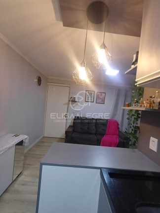 Imagem Apartamento com 2 Quartos à Venda, 43 m² em Lomba Da Palmeira - Sapucaia Do Sul Imagem Apartamento com 2 Quartos à Venda, 43 m² em Lomba Da Palmeira - Sapucaia Do Sul
