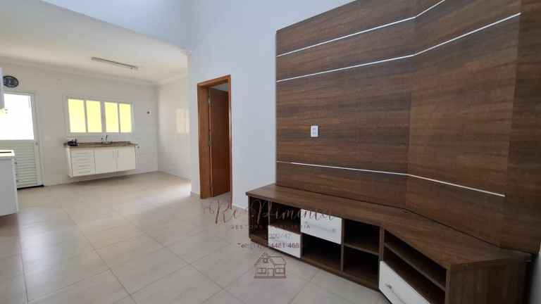 Imagem Casa com 3 Quartos para Alugar, 91 m² em Jardim Terras De São Francisco - Sorocaba