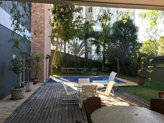 Imagem Casa com 4 Quartos à Venda, 812 m² em Alphaville Residencial Um - Barueri Imagem Casa com 4 Quartos à Venda, 812 m² em Alphaville Residencial Um - Barueri