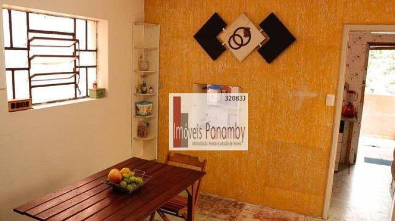 Imagem Casa com 4 Quartos à Venda, 330 m² em Brooklin - São Paulo