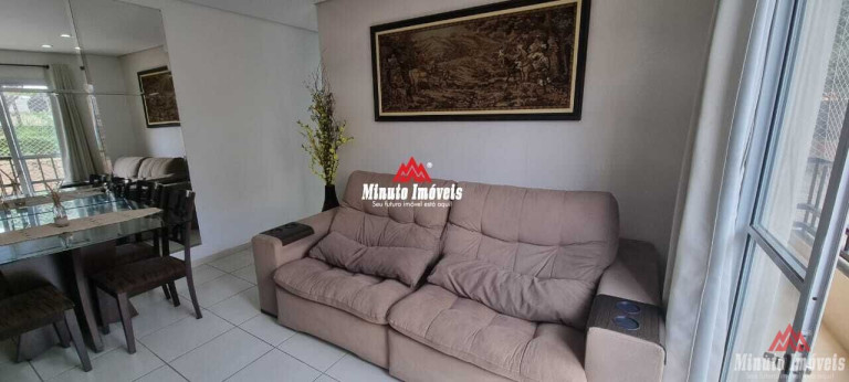 Imagem Apartamento com 2 Quartos à Venda, 54 m² em Chácara Segre - Jundiaí