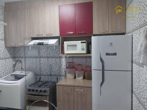 Imagem Apartamento com 2 Quartos à Venda, 44 m² em Vila Progresso - Itu Imagem Apartamento com 2 Quartos à Venda, 44 m² em Vila Progresso - Itu