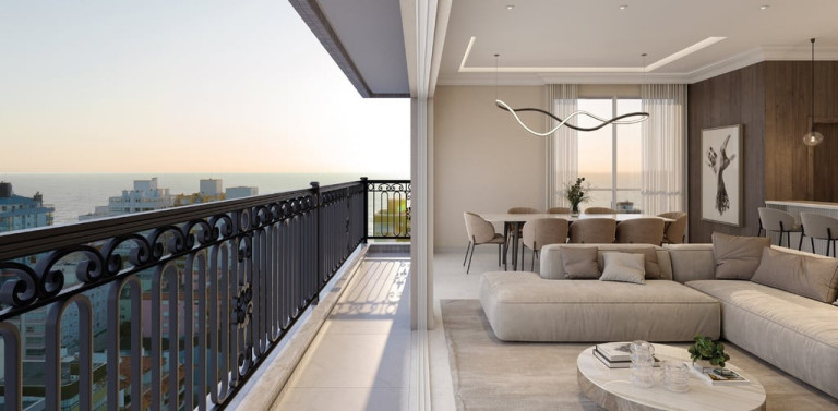 Imagem Apartamento com 4 Quartos à Venda, 154 m² em Centro - Capão Da Canoa Imagem Apartamento com 4 Quartos à Venda, 154 m² em Centro - Capão Da Canoa