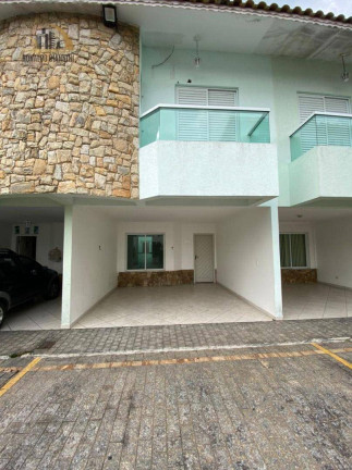Imagem Sobrado com 3 Quartos à Venda, 134 m² em Canto Do Forte - Praia Grande