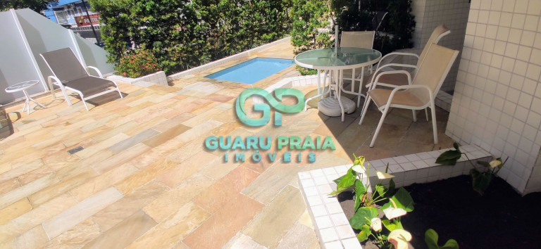 Imagem Apartamento com 4 Quartos à Venda, 150 m² em Pitangueiras - Guarujá Imagem Apartamento com 4 Quartos à Venda, 150 m² em Pitangueiras - Guarujá