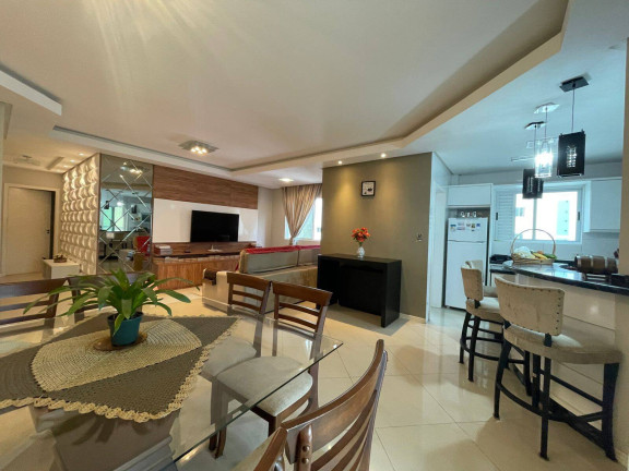 Imagem Apartamento com 3 Quartos à Venda, 134 m² em Meia Praia - Itapema