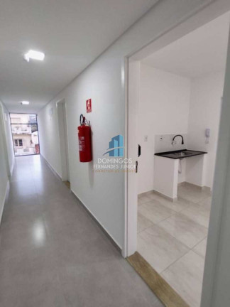 Imagem Apartamento com 1 Quarto para Alugar, 24 m² em Santana - São Paulo
