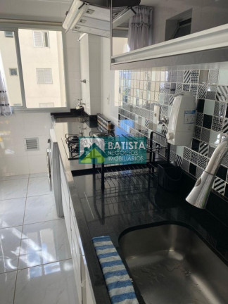 Imagem Apartamento com 3 Quartos à Venda, 67 m² em Vila Homero Thon - Santo André Imagem Apartamento com 3 Quartos à Venda, 67 m² em Vila Homero Thon - Santo André