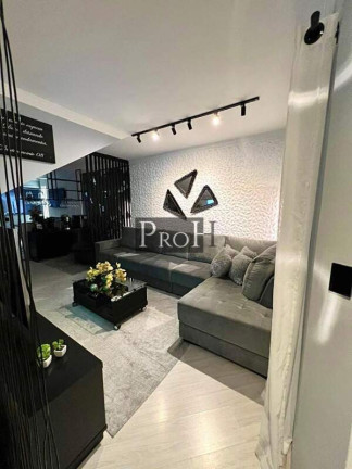 Imagem Sobrado com 3 Quartos à Venda, 125 m² em Jardim Milena - Santo André Imagem Sobrado com 3 Quartos à Venda, 125 m² em Jardim Milena - Santo André