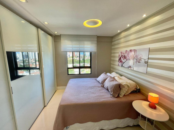 Imagem Apartamento com 3 Quartos à Venda, 89 m² em Caminho Das árvores - Salvador Imagem Apartamento com 3 Quartos à Venda, 89 m² em Caminho Das árvores - Salvador